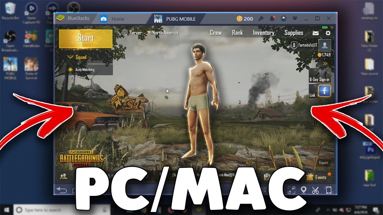 1PUBG download the new for mac