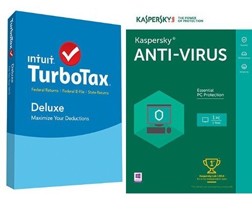 does turbotax premier 2015 download include 5 free efiles